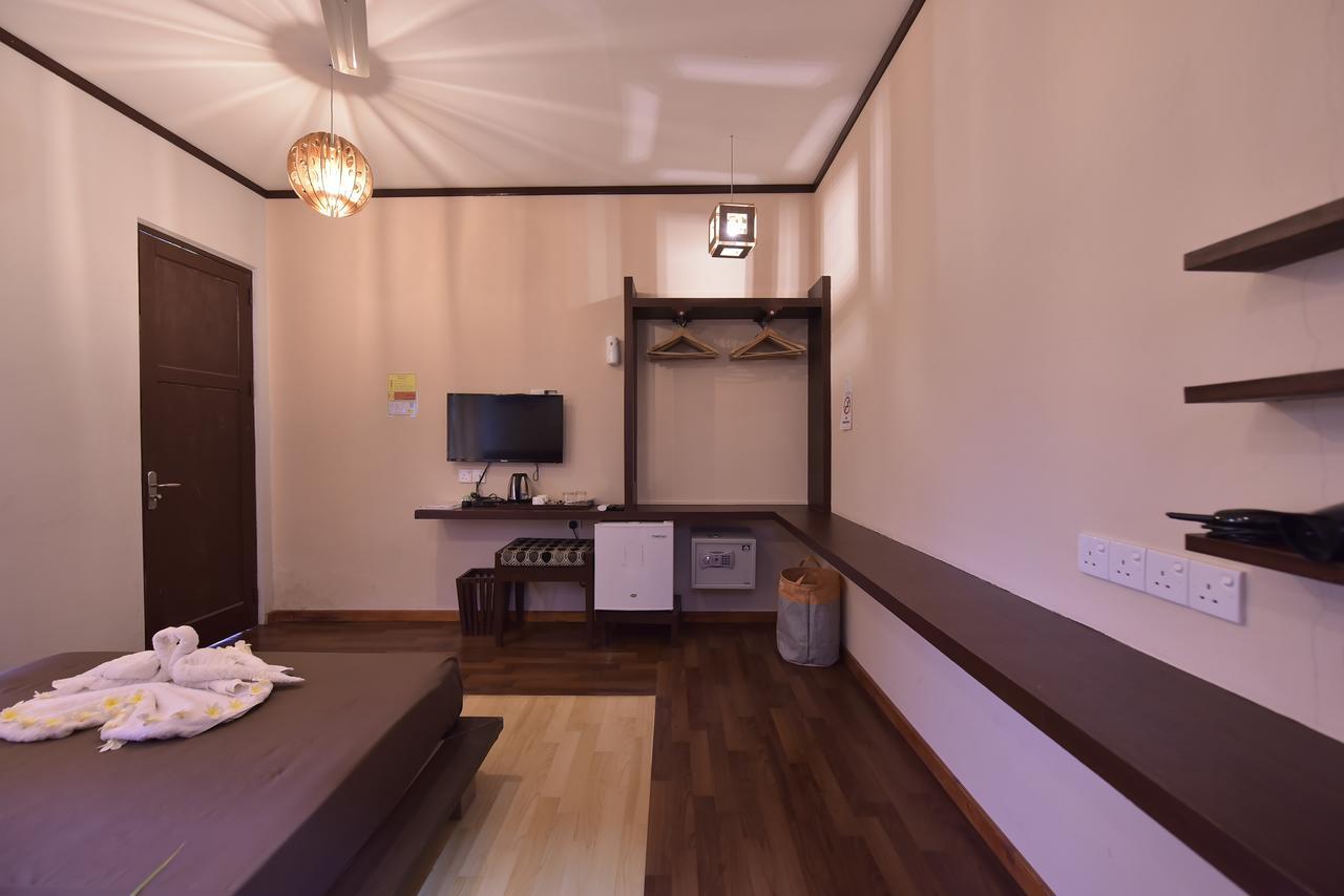 Holiday Village Retreat Бодуфолуду Экстерьер фото
