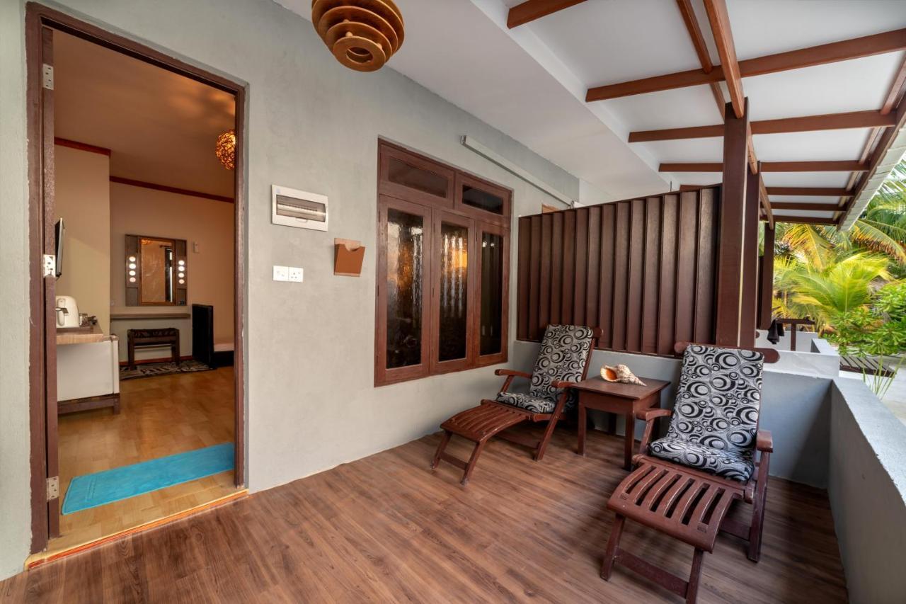 Holiday Village Retreat Бодуфолуду Экстерьер фото