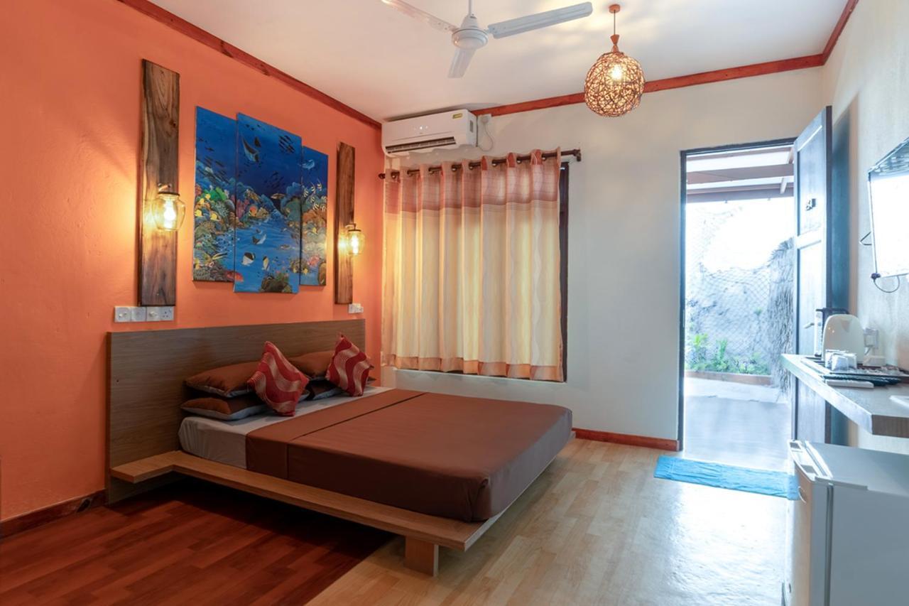 Holiday Village Retreat Бодуфолуду Экстерьер фото